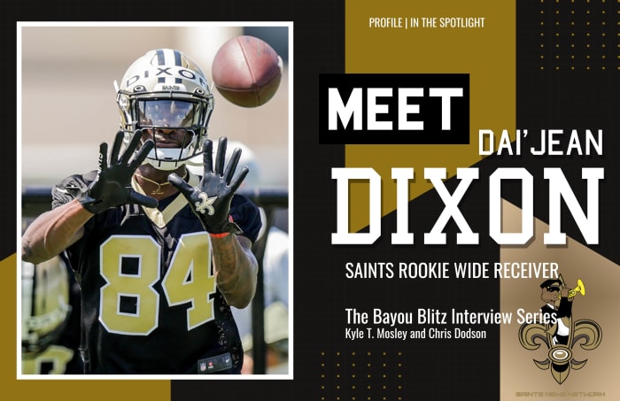 Dai'Jean Dixon Interview